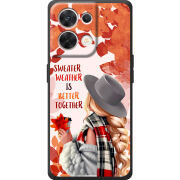 Чохол BoxFace OPPO Reno 8 5G Sweater Weather