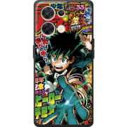 Чохол BoxFace OPPO Reno 8 5G My Hero Academia