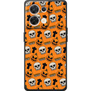 Чохол BoxFace OPPO Reno 8 5G Halloween Trick or Treat