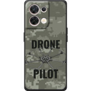 Чохол BoxFace OPPO Reno 8 5G Drone Pilot