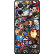 Чохол BoxFace OPPO Reno 8 5G Avengers Infinity War