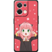 Чохол BoxFace OPPO Reno 8 5G Anya Forger