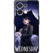 Чохол BoxFace OPPO Reno 8 5G Wednesday Addams