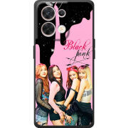 Чохол BoxFace OPPO Reno 8 5G Blackpink Star
