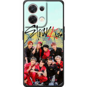 Чохол BoxFace OPPO Reno 8 5G Stray Kids Boy Band
