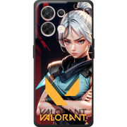 Чохол BoxFace OPPO Reno 8 5G Valorant Джет