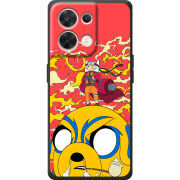 Чохол BoxFace OPPO Reno 8 5G 