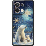 Чохол BoxFace OPPO Reno 8 5G Північні ведмеді