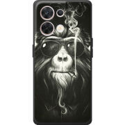 Чохол BoxFace OPPO Reno 8 5G Smokey Monkey