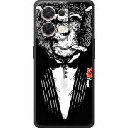 Чохол BoxFace OPPO Reno 8 5G Monkey Don