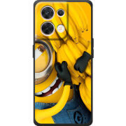 Чохол BoxFace OPPO Reno 8 5G Миньон Стюарт