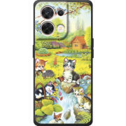 Чохол BoxFace OPPO Reno 8 5G 