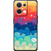 Чохол BoxFace OPPO Reno 8 5G 