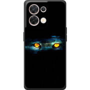 Чохол BoxFace OPPO Reno 8 5G Eyes in the Dark
