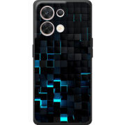 Чохол BoxFace OPPO Reno 8 5G Cubes