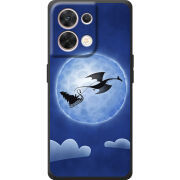 Чохол BoxFace OPPO Reno 8 5G Christmas Dragon