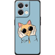 Чохол BoxFace OPPO Reno 8 5G 