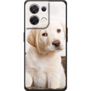 Чохол BoxFace OPPO Reno 8 5G Puppy Labrador