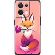 Чохол BoxFace OPPO Reno 8 5G Cutie Fox