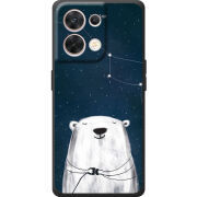 Чохол BoxFace OPPO Reno 8 5G Ты мой космос