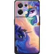 Чохол BoxFace OPPO Reno 8 5G My Little Pony Rarity  Princess Luna