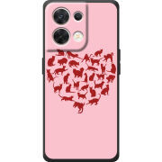 Чохол BoxFace OPPO Reno 8 5G 