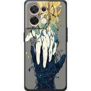 Чохол BoxFace OPPO Reno 8 5G Natures Hands