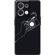 Чохол BoxFace OPPO Reno 8 5G 