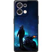 Чохол BoxFace OPPO Reno 8 5G Motorcyclist