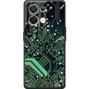 Чохол BoxFace OPPO Reno 8 5G Microchip