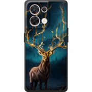 Чохол BoxFace OPPO Reno 8 5G Fairy Deer