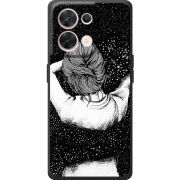 Чохол BoxFace OPPO Reno 8 5G Hugging Stars