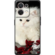 Чохол BoxFace OPPO Reno 8 5G Fluffy Cat