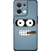 Чохол BoxFace OPPO Reno 8 5G 