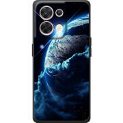 Чохол BoxFace OPPO Reno 8 5G Planet