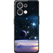 Чохол BoxFace OPPO Reno 8 5G Space Landscape