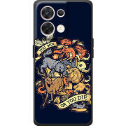 Чохол BoxFace OPPO Reno 8 5G 