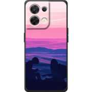 Чохол BoxFace OPPO Reno 8 5G Top of the World