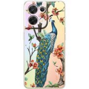 Прозорий чохол BoxFace OPPO Reno 8 5G Pavlin