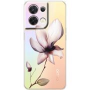 Прозорий чохол BoxFace OPPO Reno 8 5G Magnolia