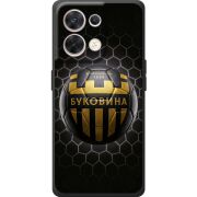 Чорний чохол BoxFace OPPO Reno 8 5G 