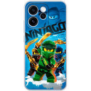 Чохол BoxFace OPPO Reno 15 Pro Lego Ninjago