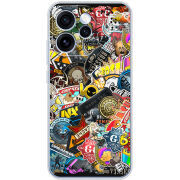 Чохол BoxFace OPPO Reno 15 Pro CS:Go Stickerbombing