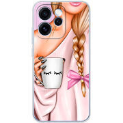 Чохол BoxFace OPPO Reno 15 Pro Morning Coffee