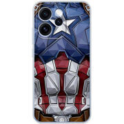 Чохол BoxFace OPPO Reno 15 Pro Sentinel of Liberty