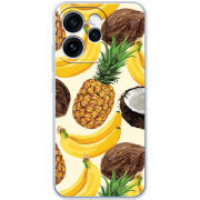 Чохол BoxFace OPPO Reno 15 Pro Tropical Fruits