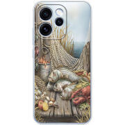 Чохол BoxFace OPPO Reno 15 Pro Удачная рыбалка