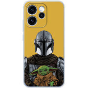 Чохол BoxFace OPPO Reno 15 Pro Маленький Йода