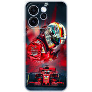 Чохол BoxFace OPPO Reno 15 Pro Racing Car