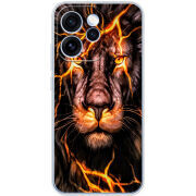 Чохол BoxFace OPPO Reno 15 Pro Fire Lion